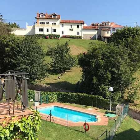 La Terraza Apartment Comillas Exterior photo