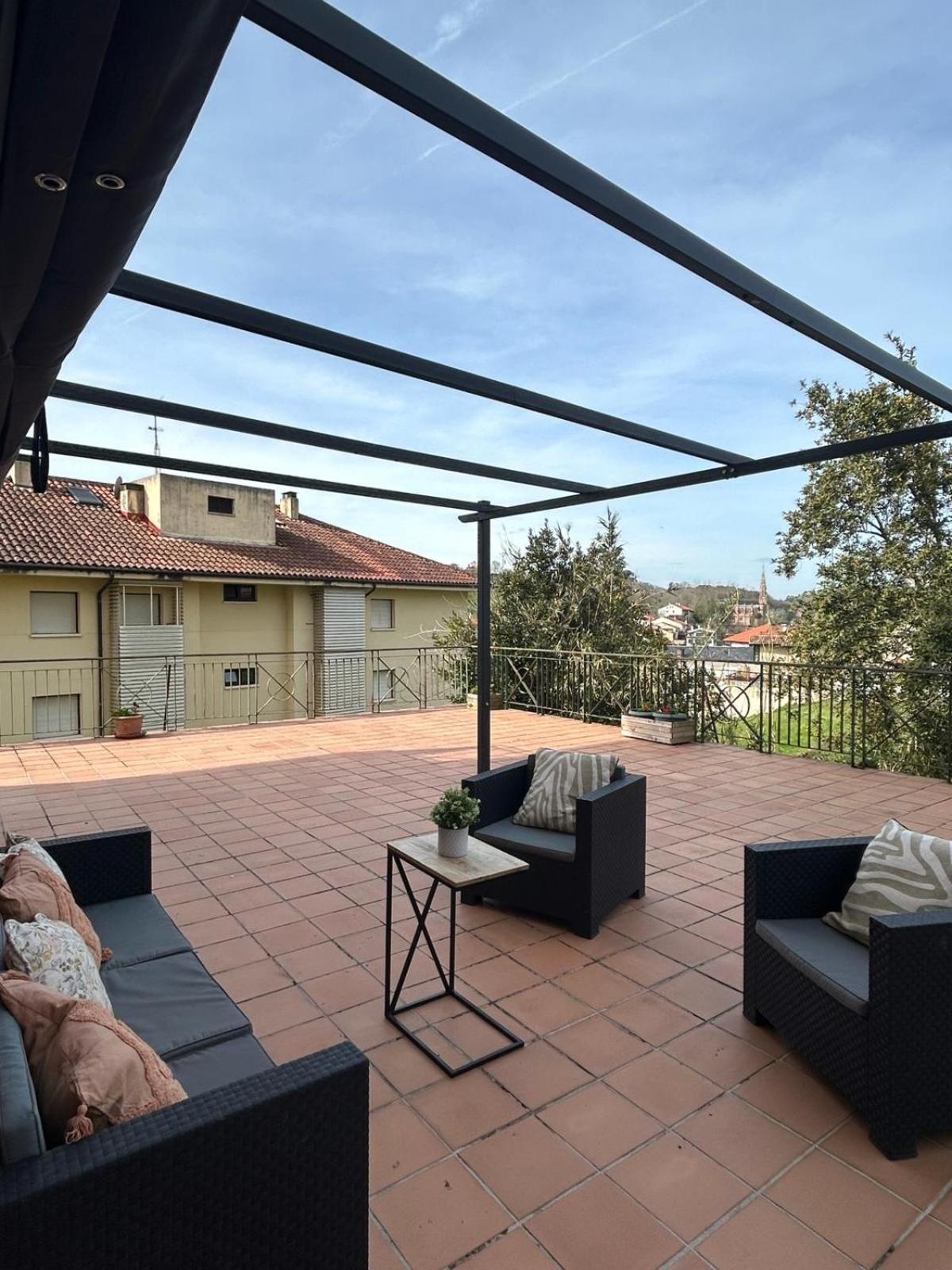 La Terraza Apartment Comillas Exterior photo