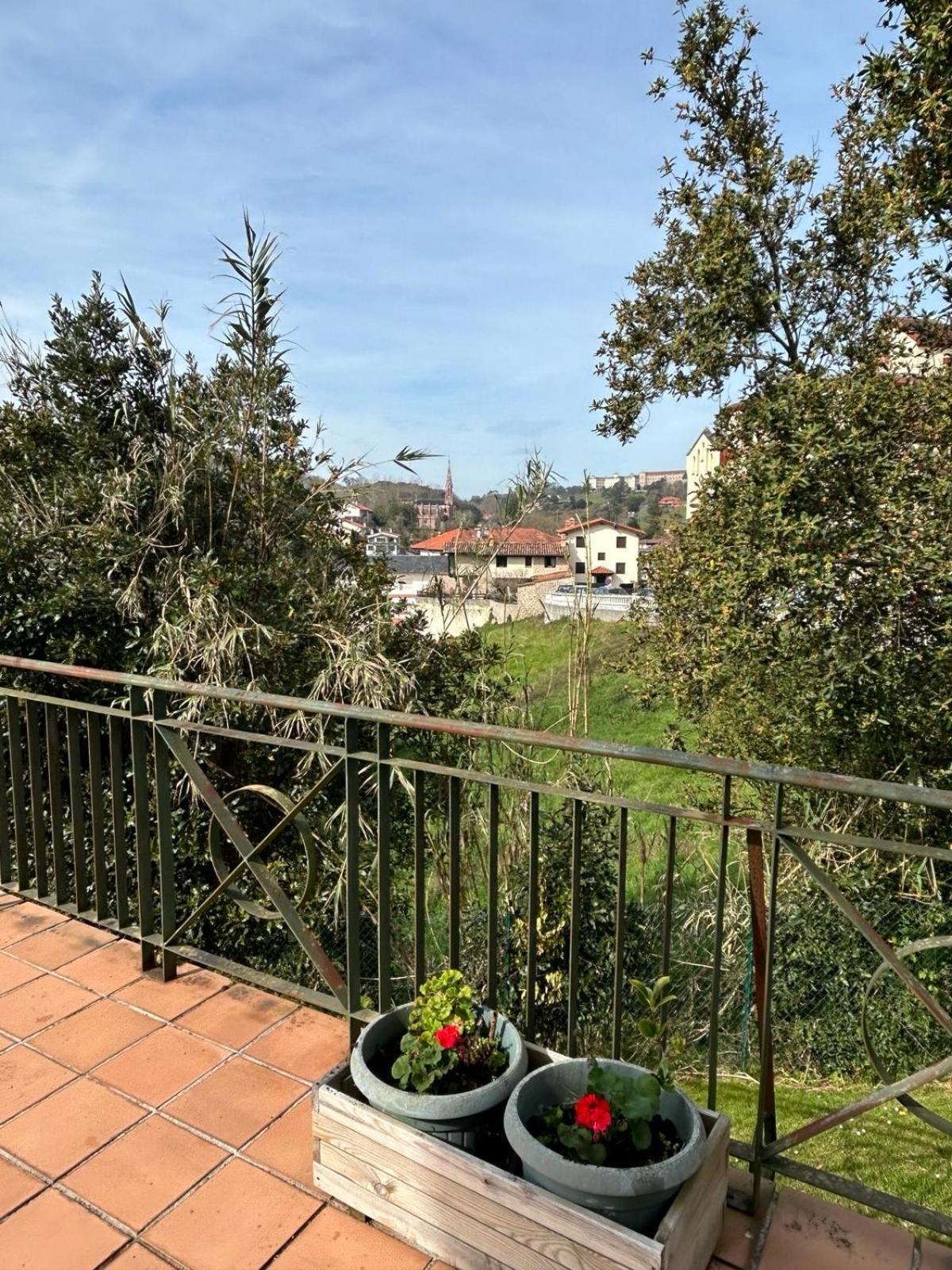 La Terraza Apartment Comillas Exterior photo